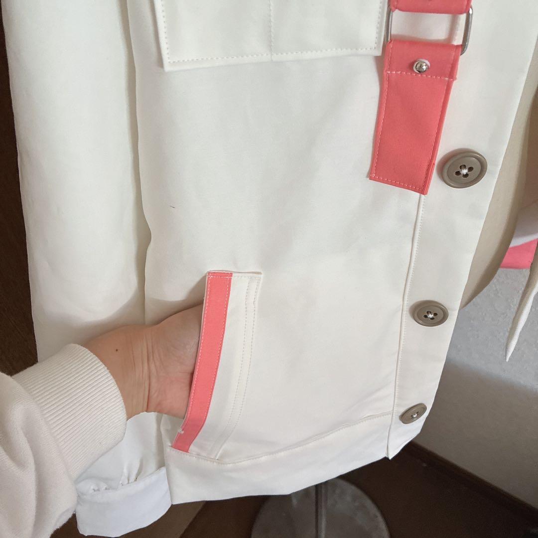 【藻-mo-様】にじさんじ　赤城ウェン　新衣装　ジャケットのみ