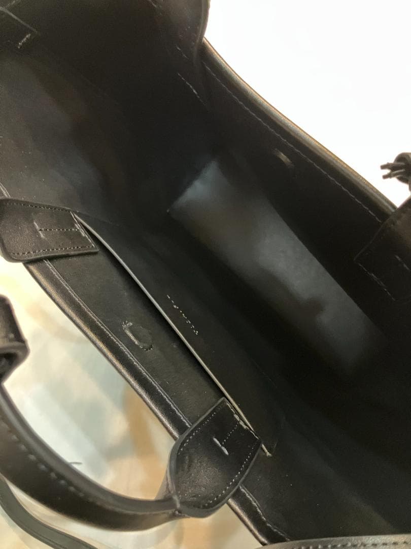 todayful トゥデイフル Useful Leather Bag 2WAY