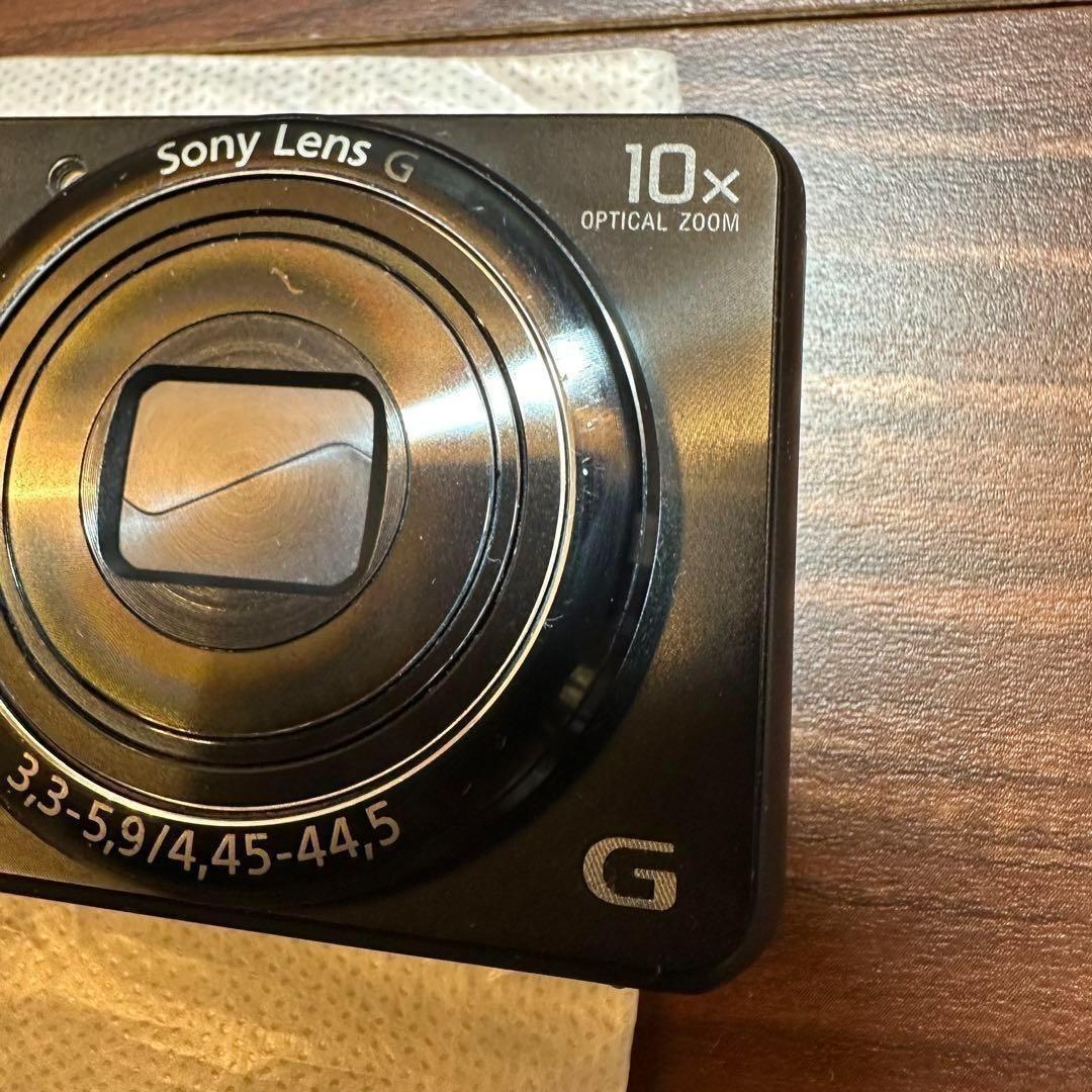 SONY Cyber-shot DSC-WX200 デジカメ 2327