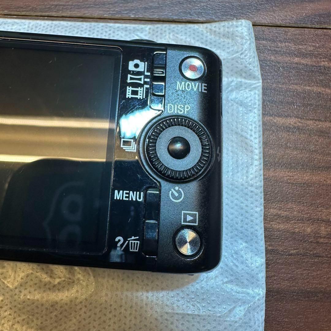 SONY Cyber-shot DSC-WX200 デジカメ 2327