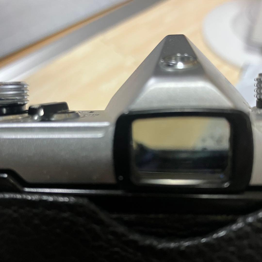 中古品 OLYMPUS OM-1 一眼レフカメラ