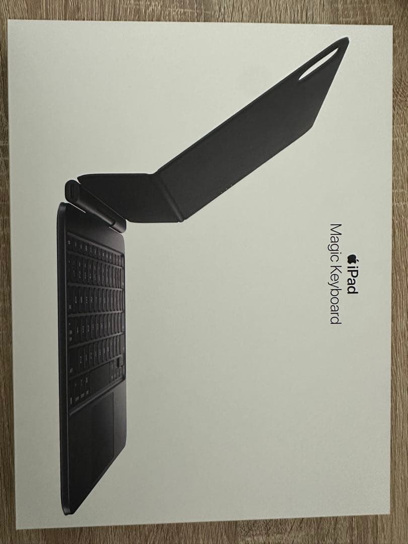 iPad Magic Keyboard ブラック