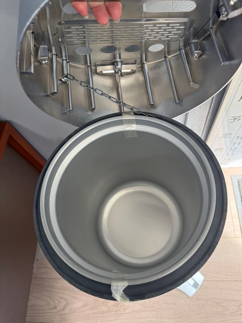 未使用品 JT スタンド灰皿 店舗用 業務用　屋内　屋外　両用