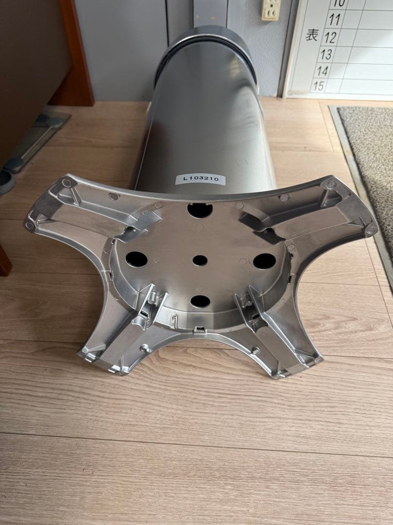 未使用品 JT スタンド灰皿 店舗用 業務用　屋内　屋外　両用