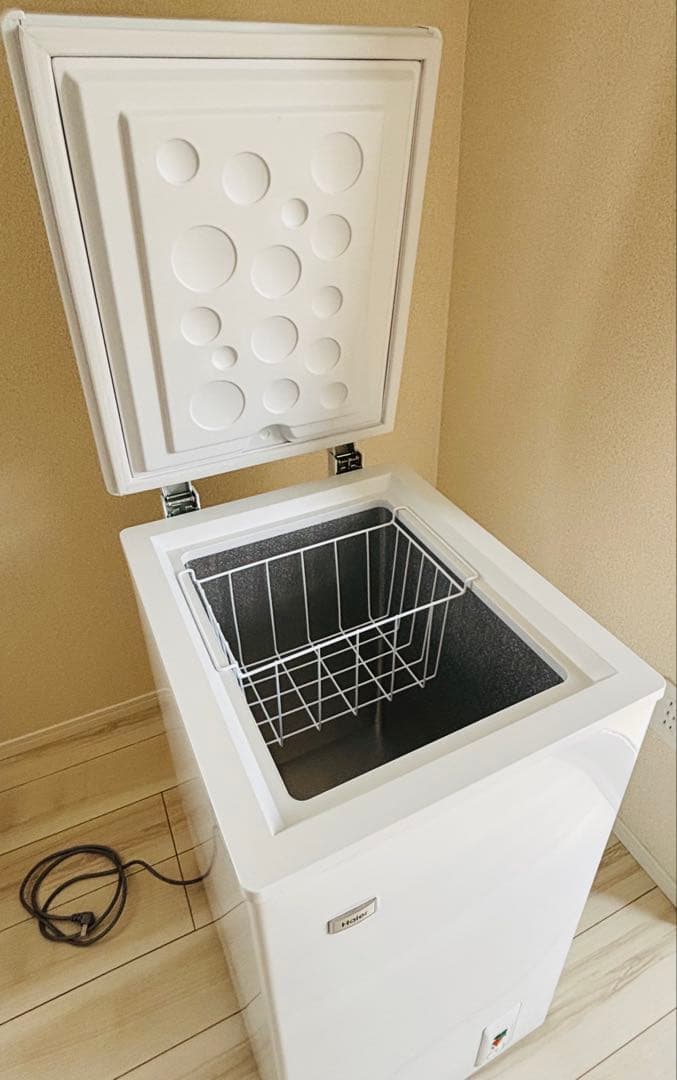 冷凍庫 さいたま市緑区取りに来られる方 JF-NC66F-1