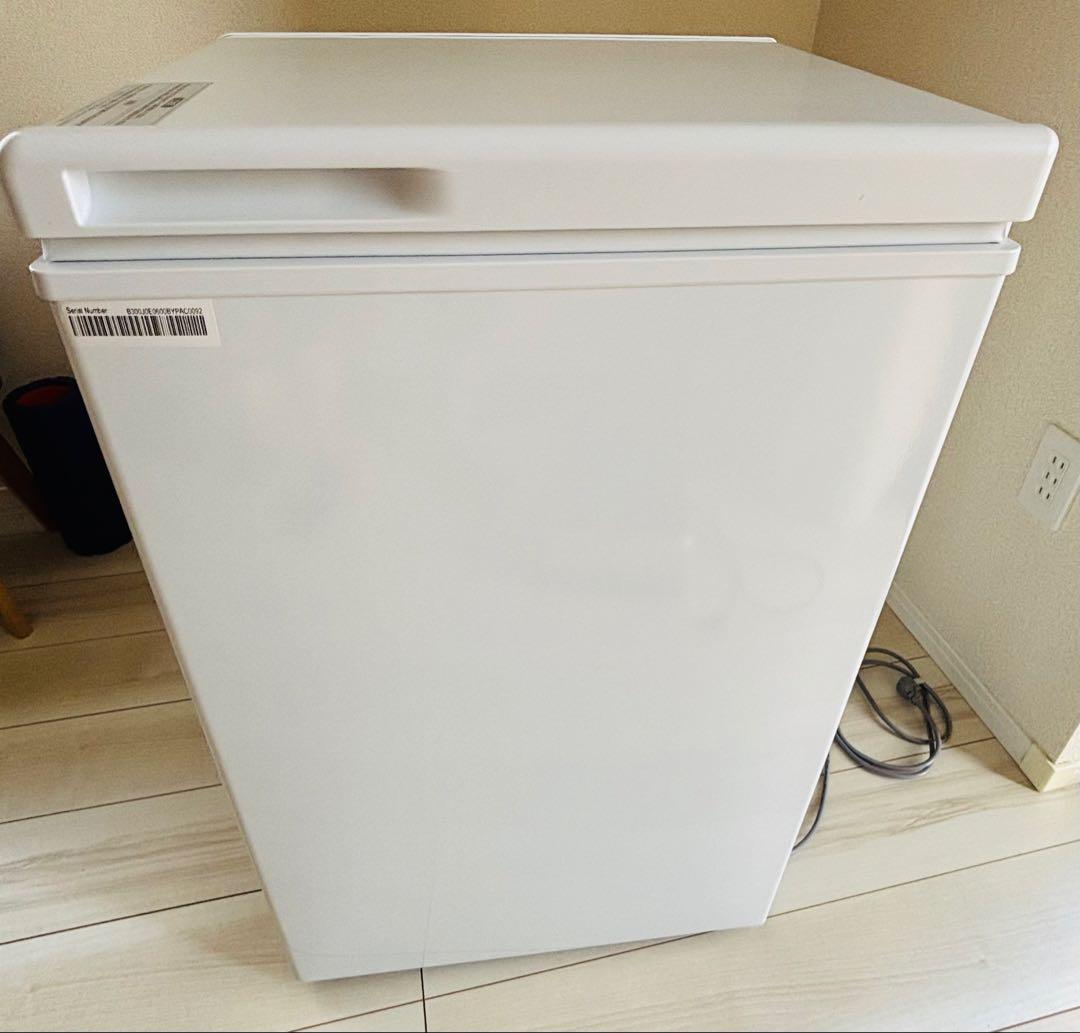 冷凍庫 さいたま市緑区取りに来られる方 JF-NC66F-1