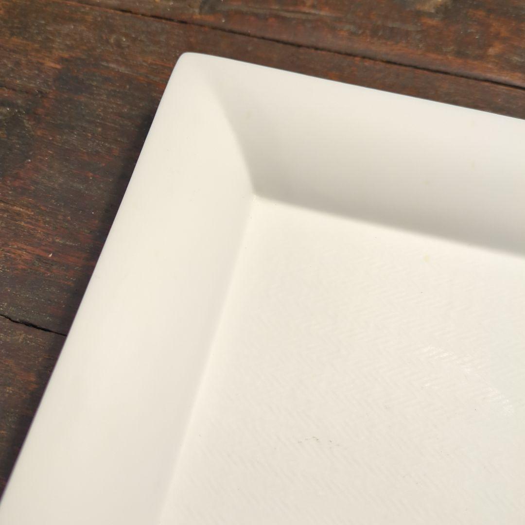 真*理様 エルメス　ヴィドポッシュ　トレイ　シェブロン　マルチトレー　陶器　セリ