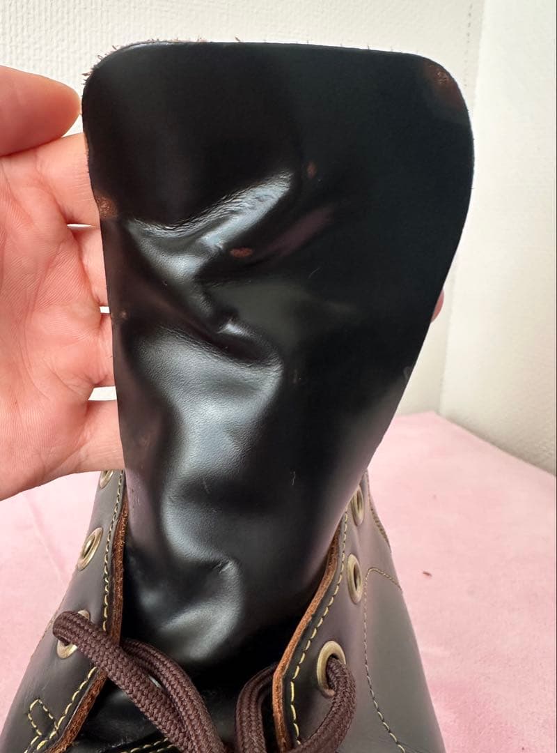 Dr.Martens ドクターマーチン　CHURモンキーブーツ　ブラック