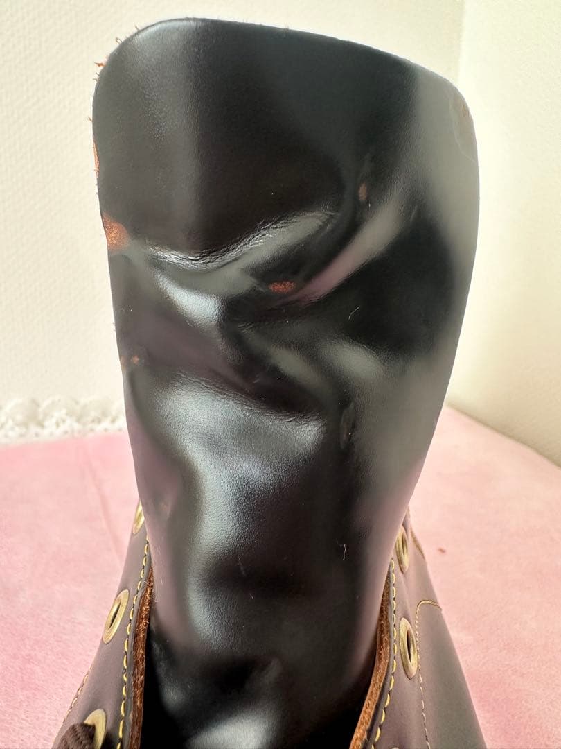 Dr.Martens ドクターマーチン　CHURモンキーブーツ　ブラック