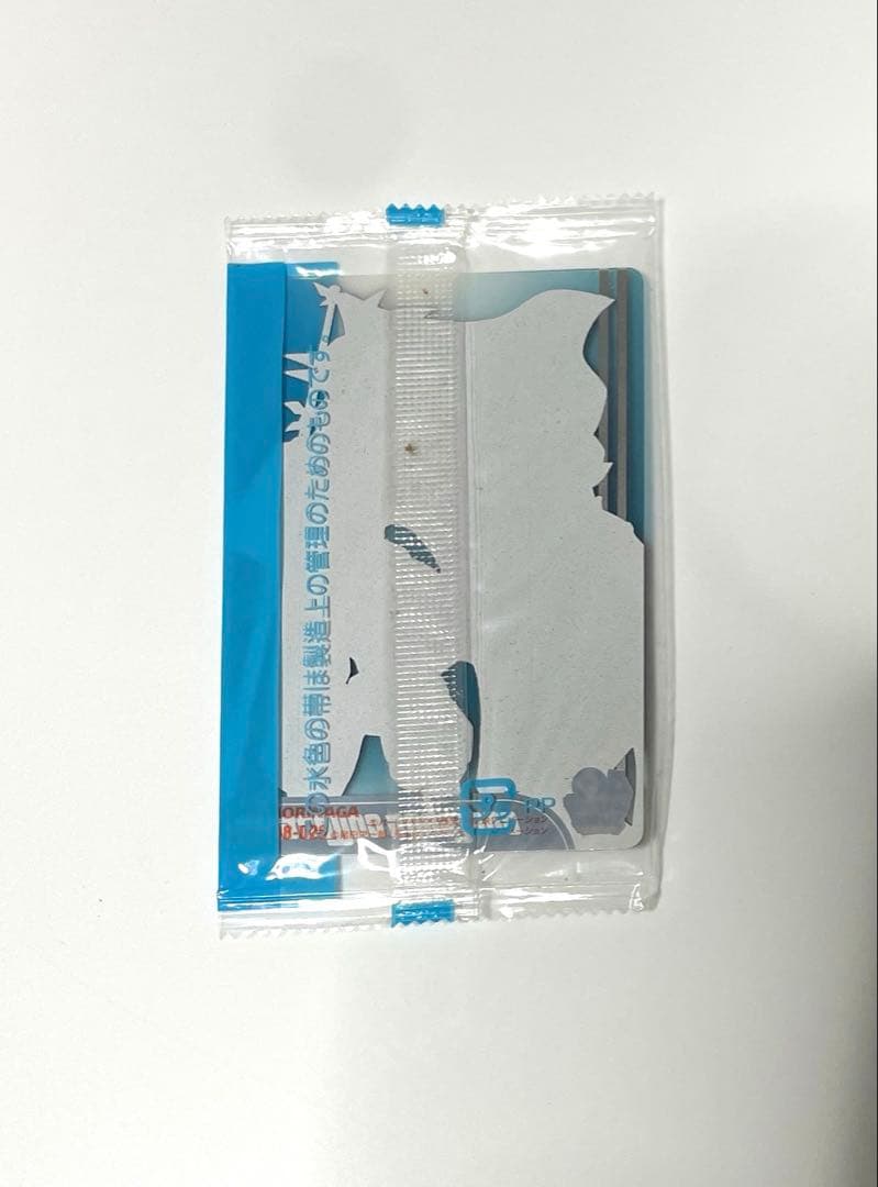 40th ジャンプ　ワンピース×ドラゴンボールコラボカード　【新品未開封】