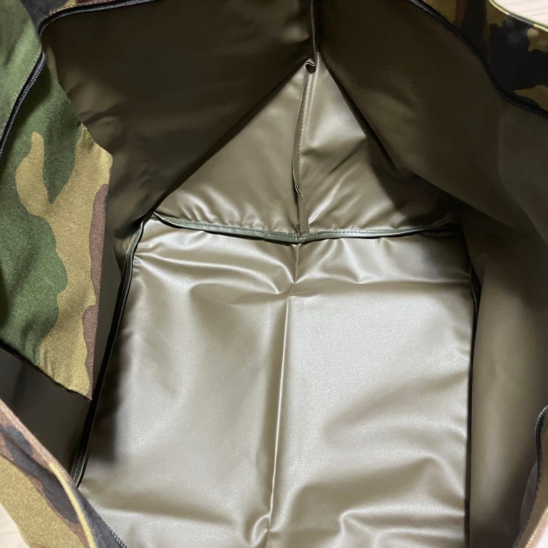 【美品】エルベシャプリエ　848W カモフラ　マリン　XXLサイズ　迷彩　舟型