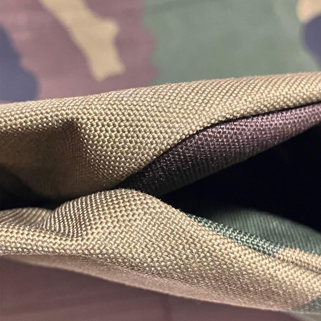 【美品】エルベシャプリエ　848W カモフラ　マリン　XXLサイズ　迷彩　舟型