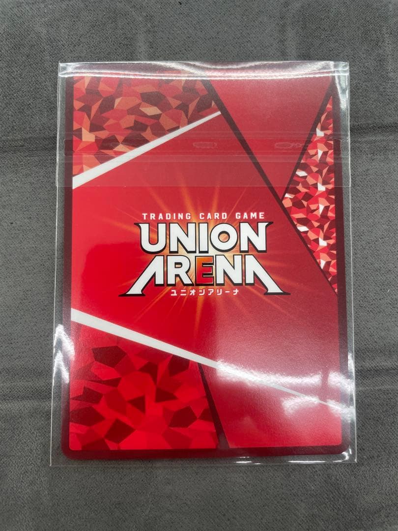 信　ユニオンレア　winner キングダム