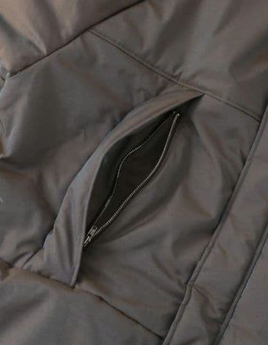 【新品】UR TECH モンスターコート　ブラウン