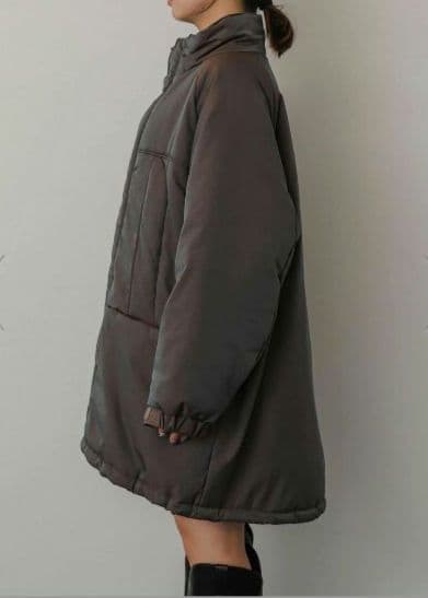 【新品】UR TECH モンスターコート　ブラウン