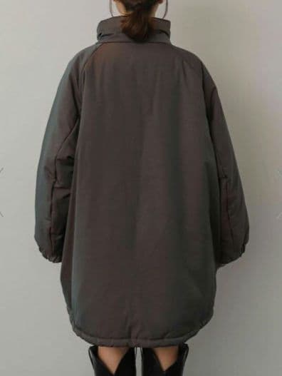 【新品】UR TECH モンスターコート　ブラウン