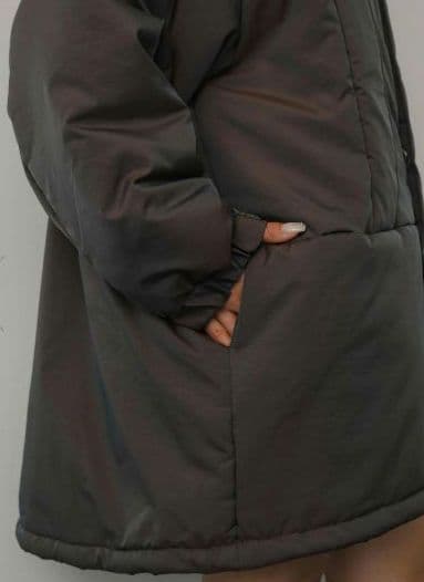 【新品】UR TECH モンスターコート　ブラウン