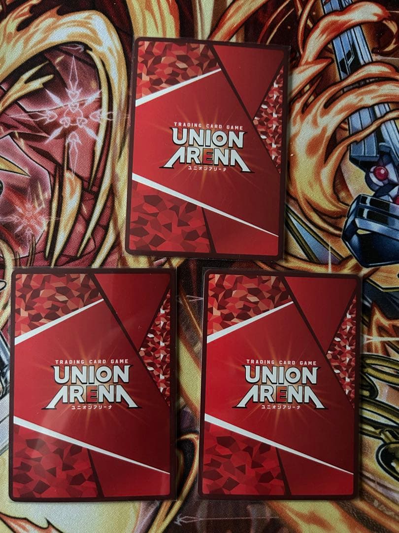 フルパラ　ユニオンアリーナ　緑サイタマ　ワンパンマン　高レア　デッキ