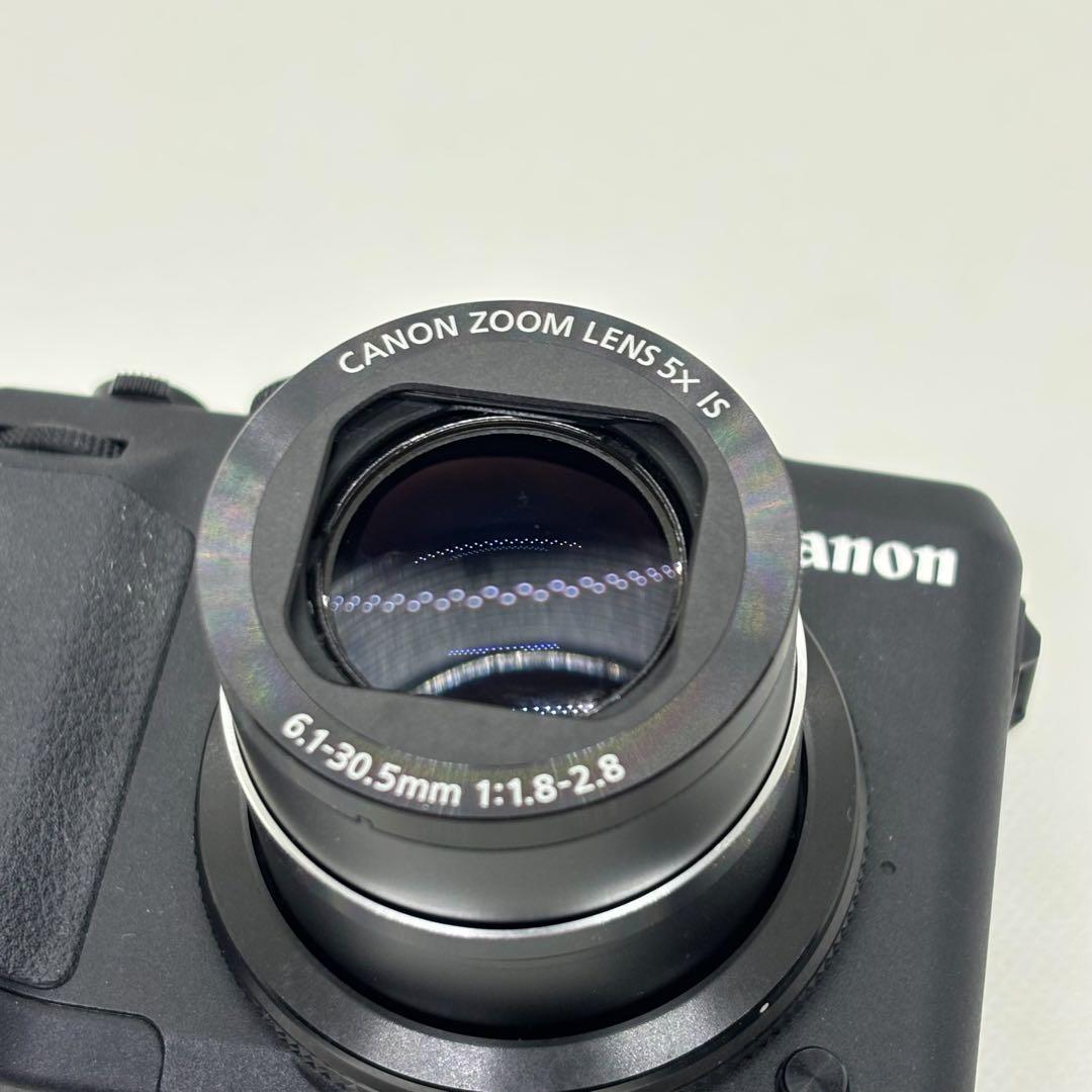 デジタルカメラ Canon Power Shot G15