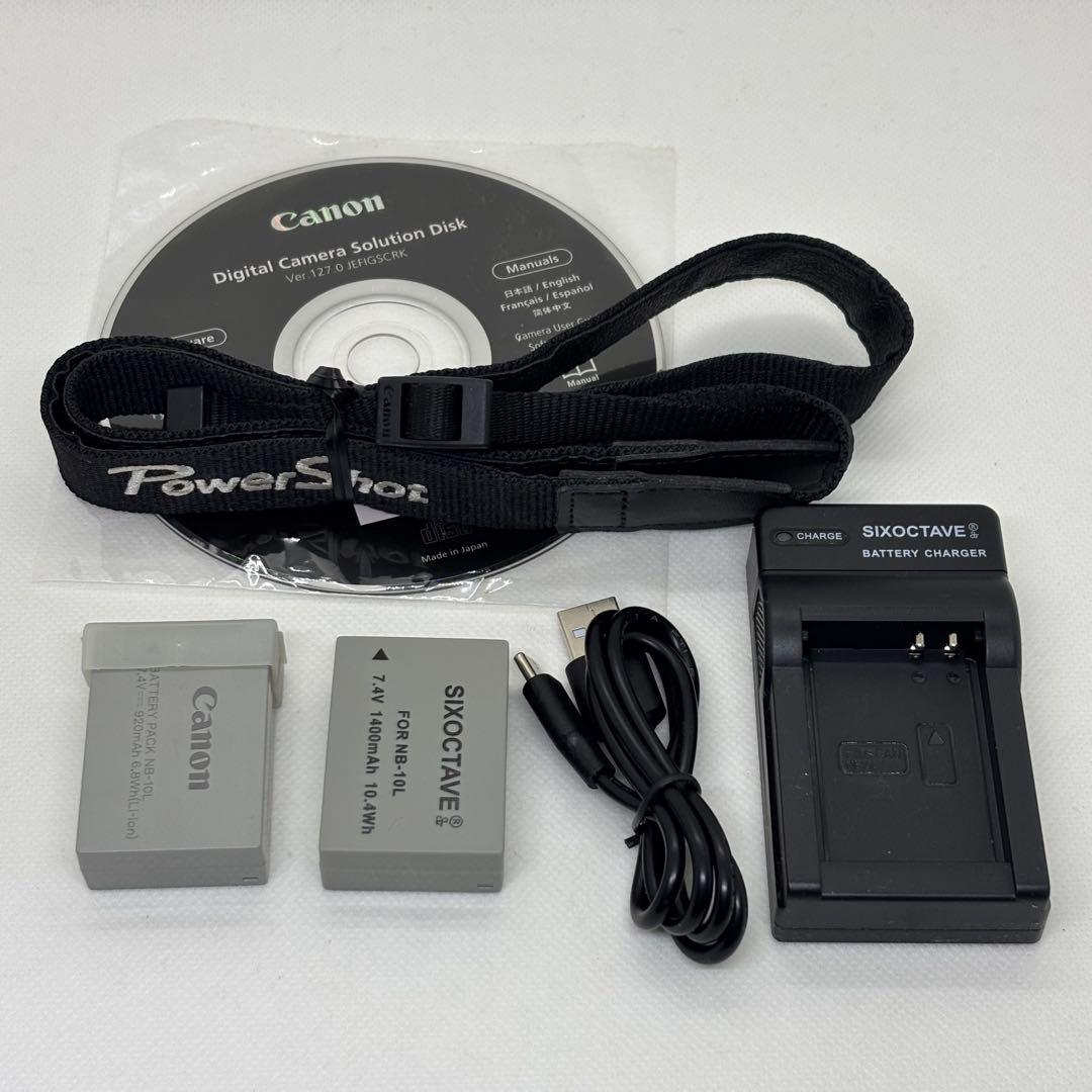 デジタルカメラ Canon Power Shot G15