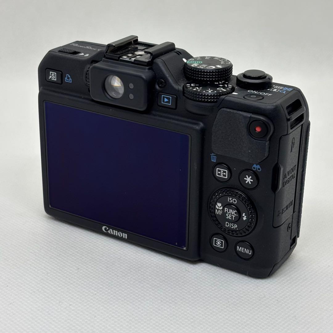 デジタルカメラ Canon Power Shot G15