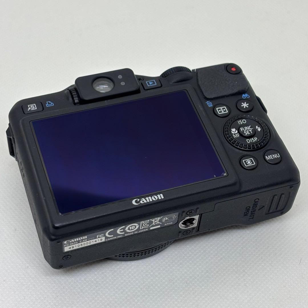 デジタルカメラ Canon Power Shot G15