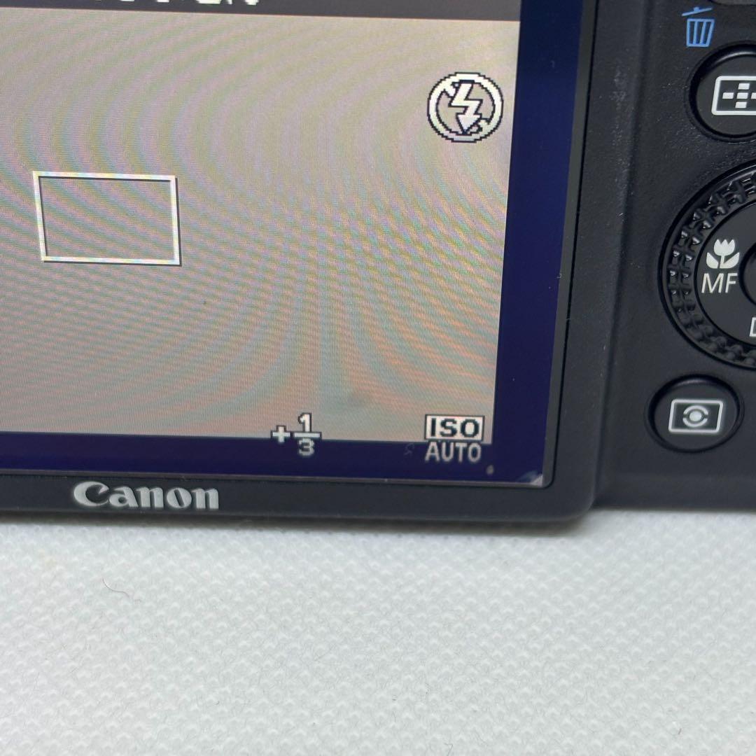 デジタルカメラ Canon Power Shot G15