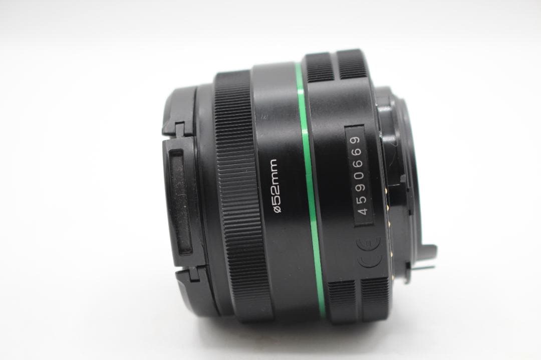 ペンタックス smc PENTAX-DA 50mm F1.8◆0669