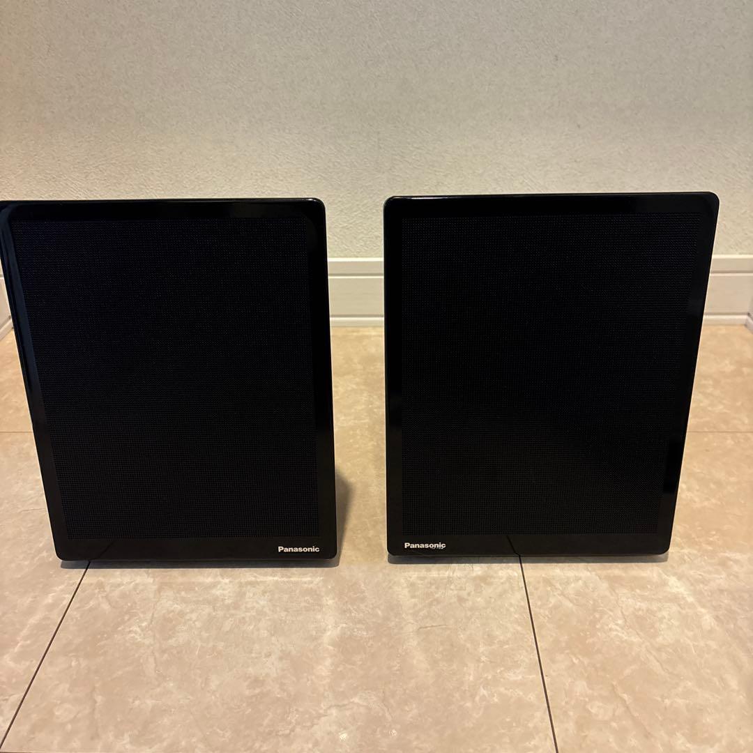 ラジオ・コンポ Panasonic D-dock SA-SX850 HDD&SD 160G