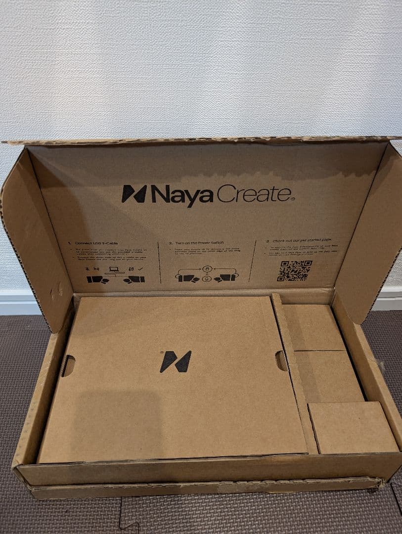 NayaCreate 新品未使用