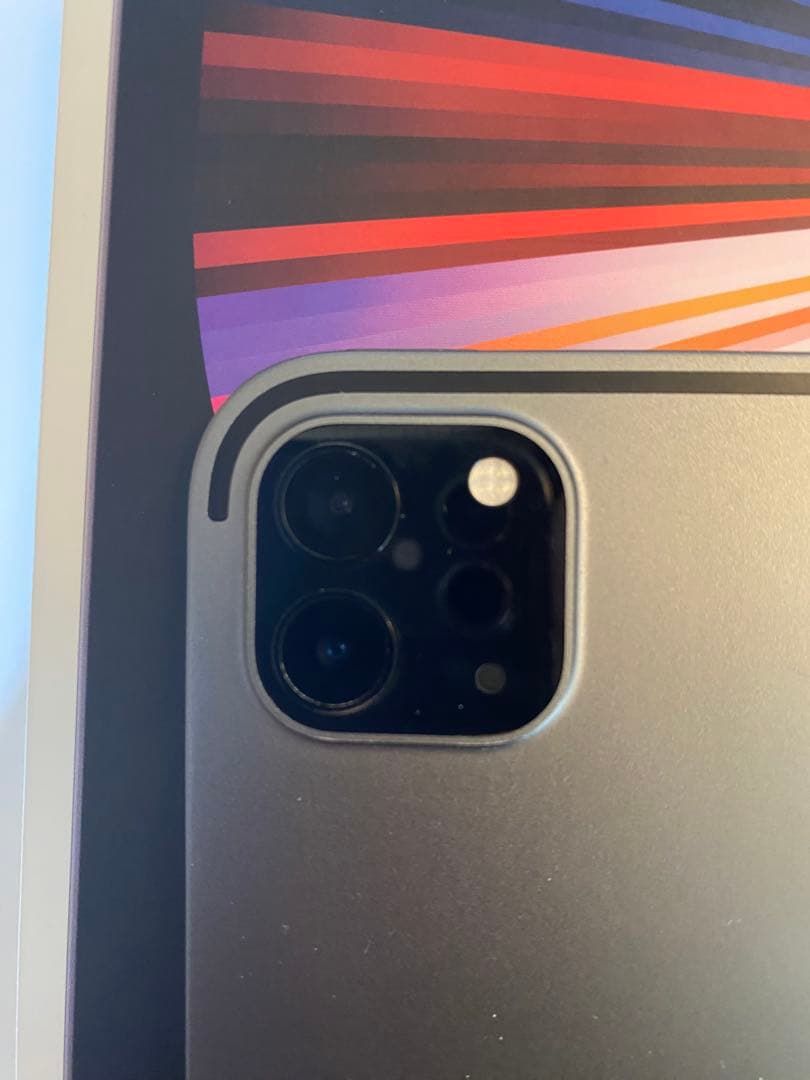 【美品】iPad Pro 12.9インチ 128GB (第5世代)スペースグレー