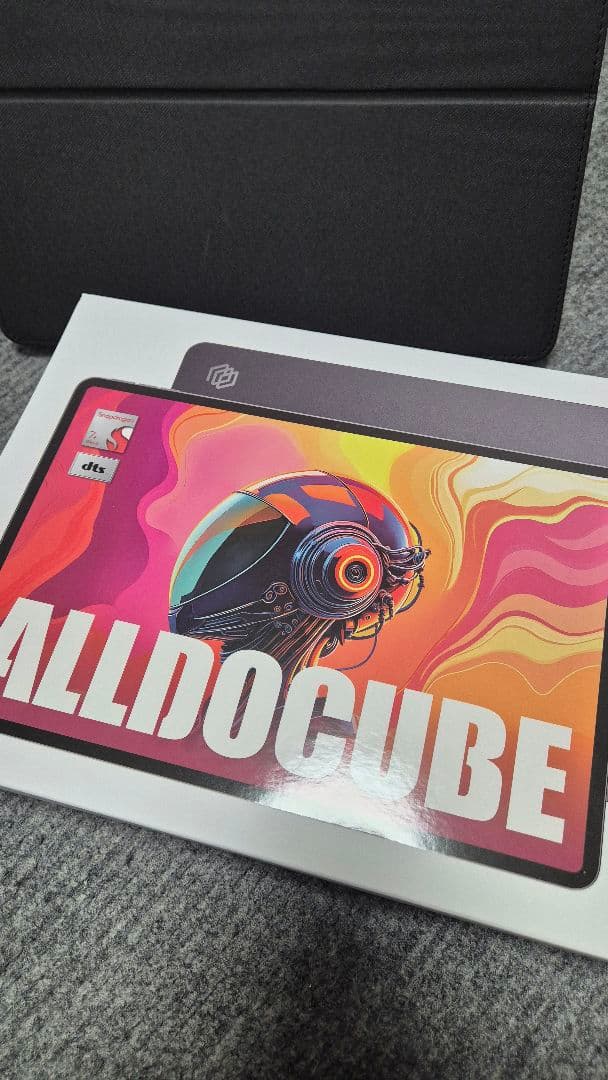 ALLODOCUBE☆ultra pad 検) iplay 70 60
