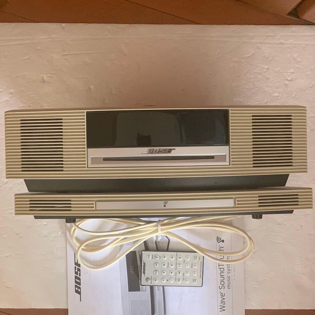 ボーズ Bose wave music system Ⅲ SoundTouch
