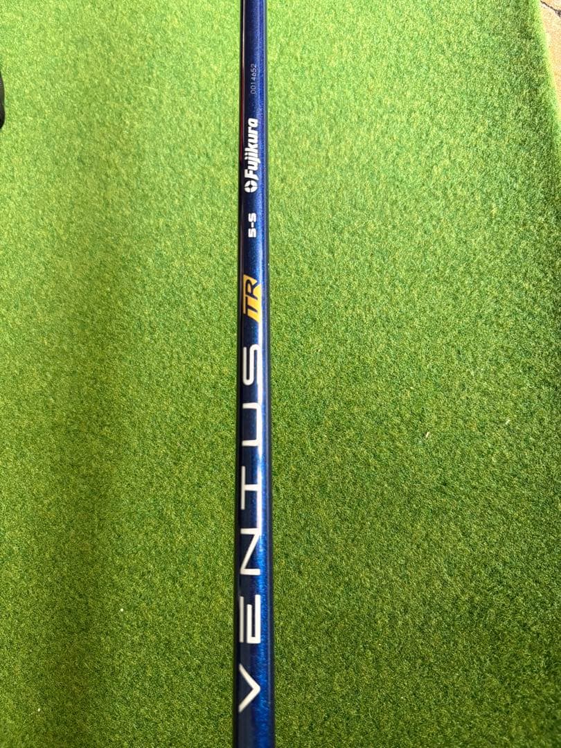 テーラーメイド　ステルス2プラスドライバー　ベンタスブルー５Ｓ