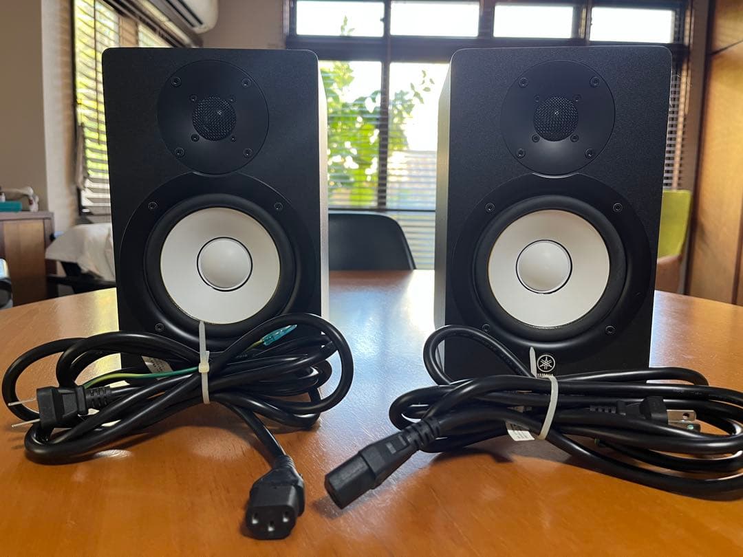 YAMAHA HS50M (ペア) パワードモニタースピーカー