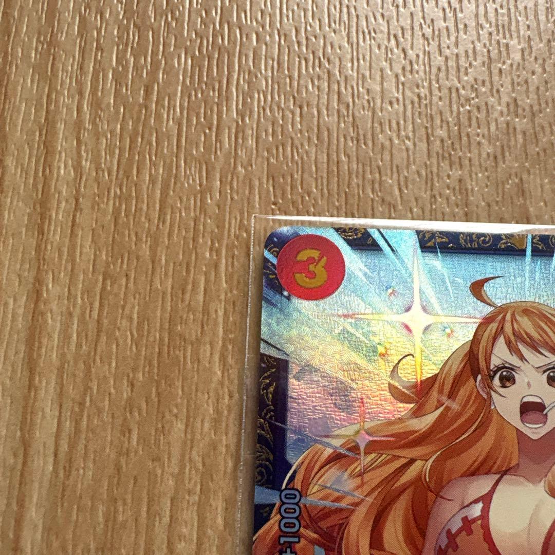 ワンピースカードゲーム　サンジ　フラッグシップ　　　優勝記念品　未開封