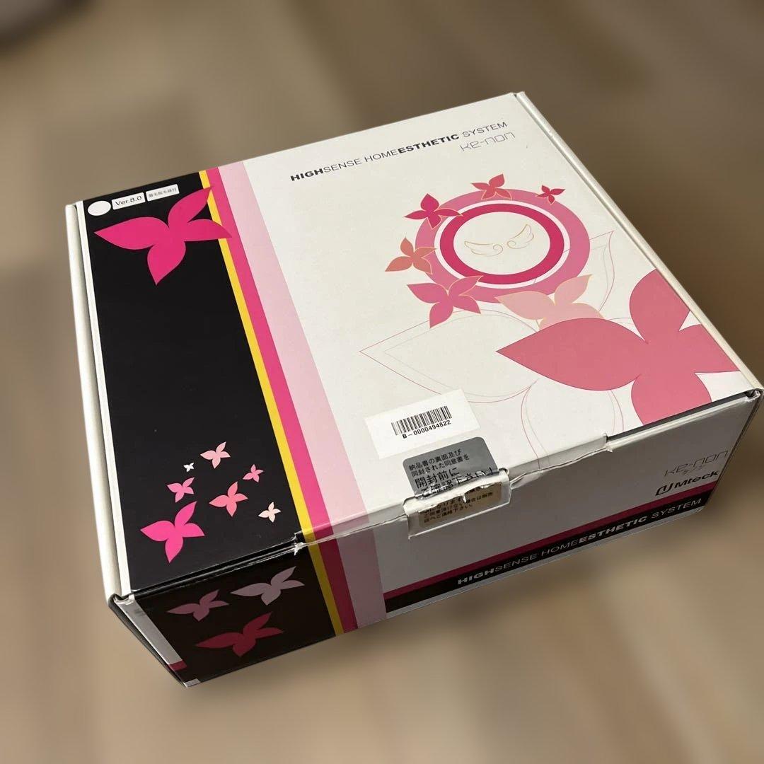 ke-non ケノン 家庭用 脱毛器