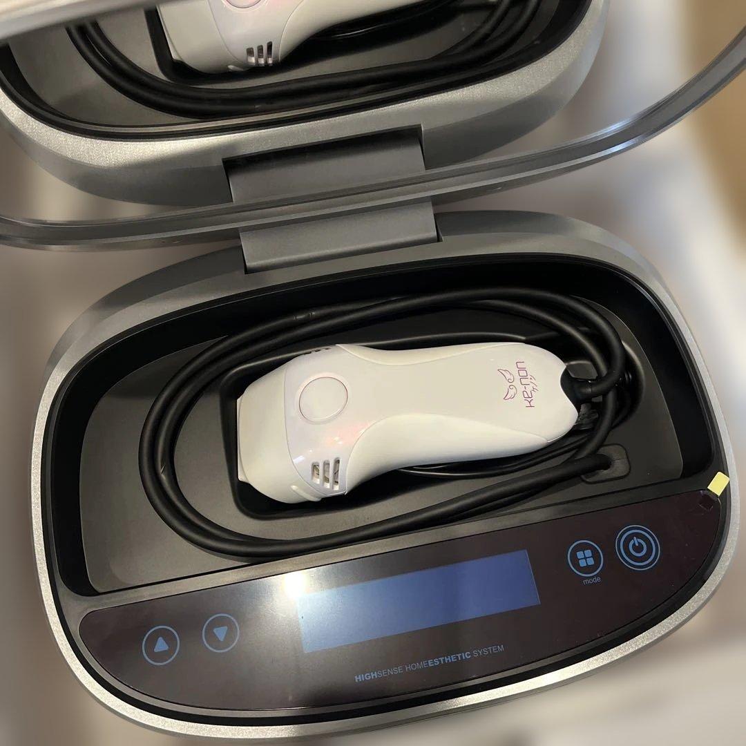 ke-non ケノン 家庭用 脱毛器