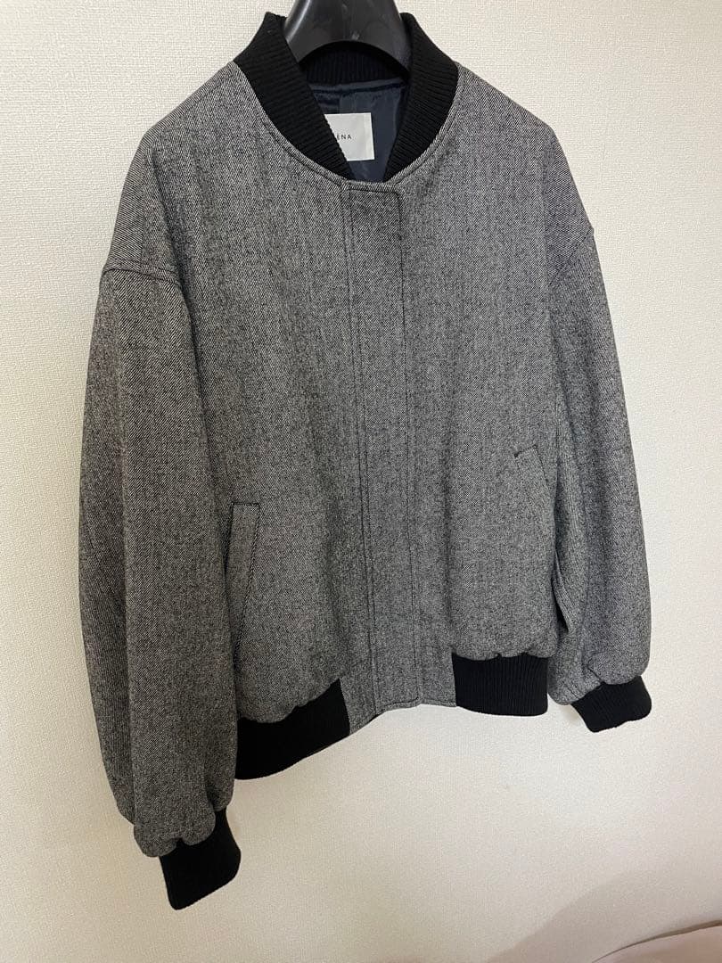 IENA ボンディングツィード スタジアム BZ