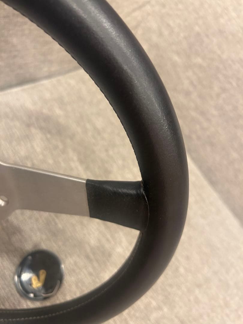 5/8最終価格momo ジャッキーイクス モモ ステアリング 旧車