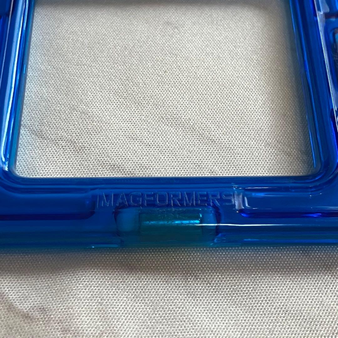 MAGFORMERS マグフォーマー 96ピース バケツ付き
