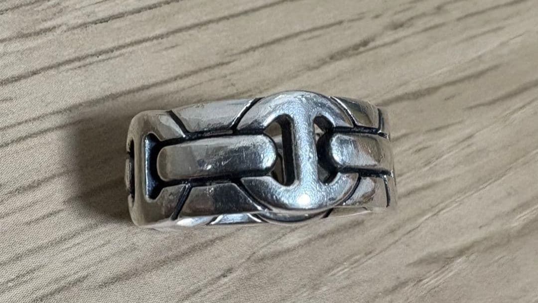 ホーセンブース リング 指輪 クラシックウォール 925 日本サイズ14号