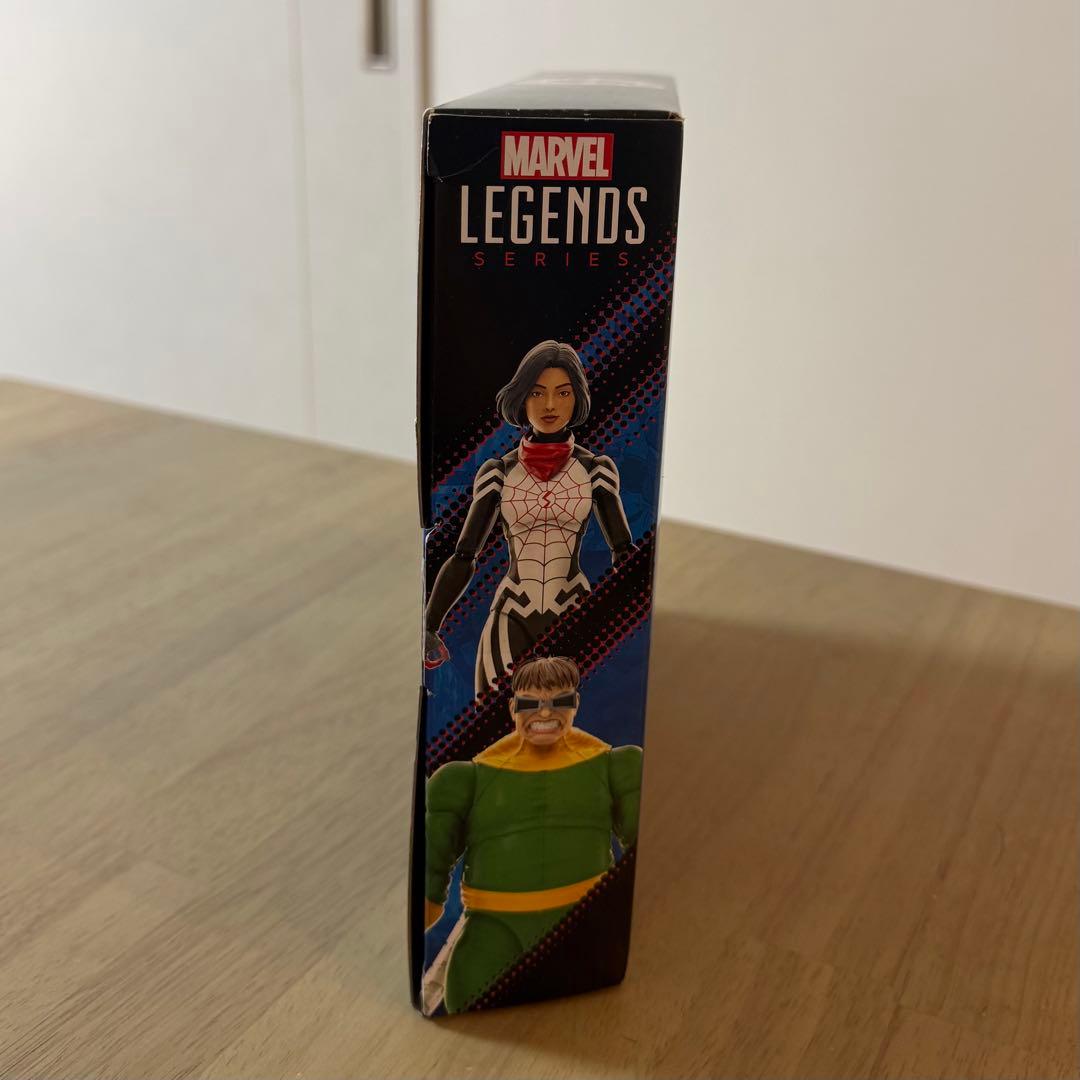 マーベルレジェンド シルク＆ドクターオクトパス