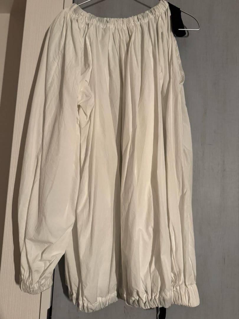 dries yan noten ブラウス