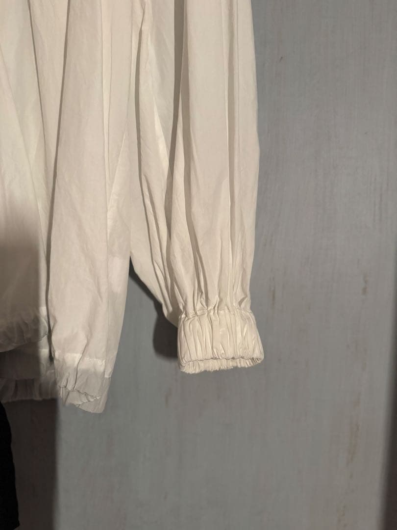 dries yan noten ブラウス