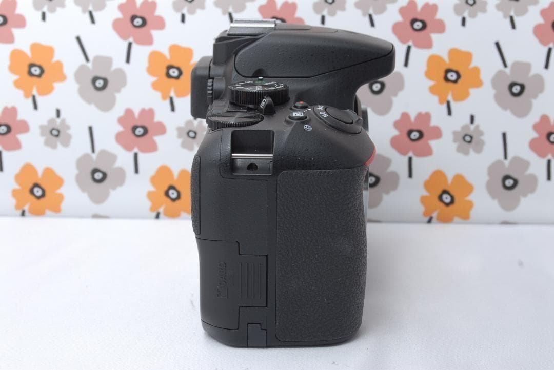 ❤Nikon D3500❤ショット数少なめ！❤Bluetooth搭載❤美品❤