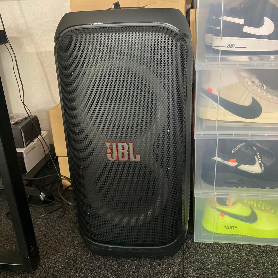 JBLPartyBox Stage 320 Bluetoothスピーカー　未使用