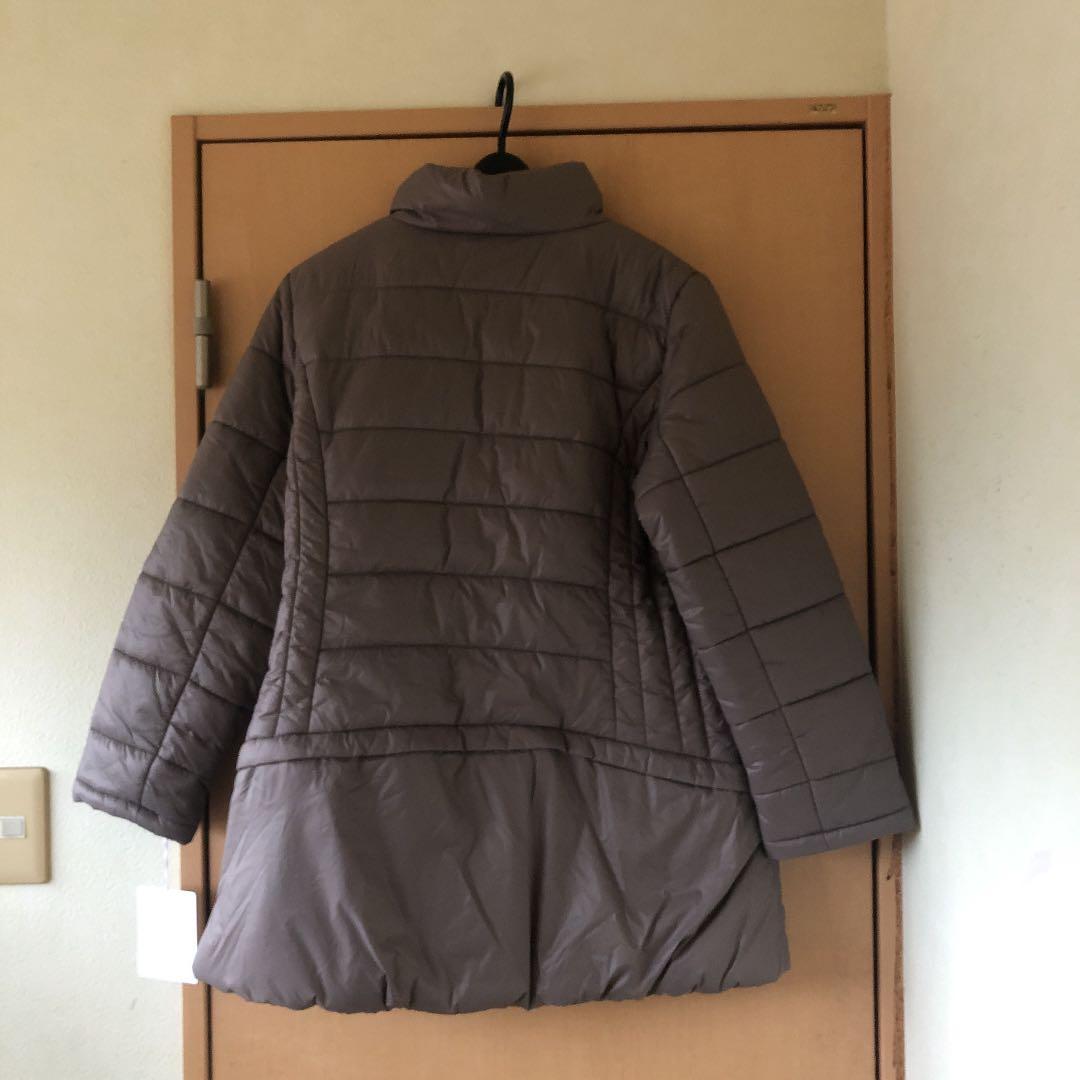 新品センソユニコ中綿コート