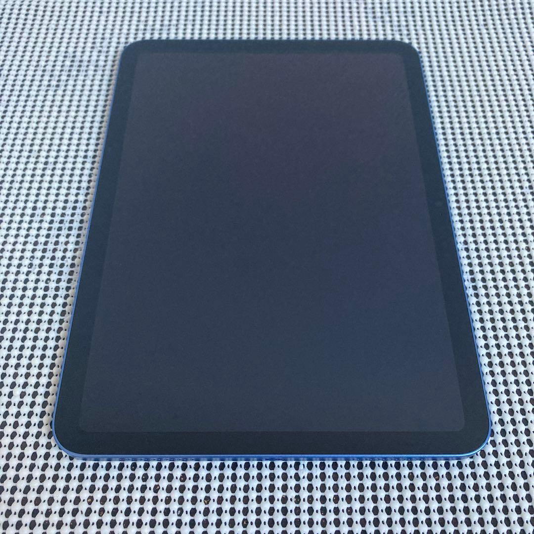 2388【早い者勝ち】電池最良好☆iPad10第10世代64GB WIFIモデル