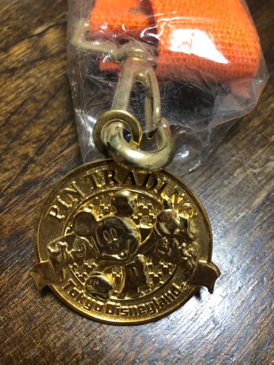 ディズニーストラップ